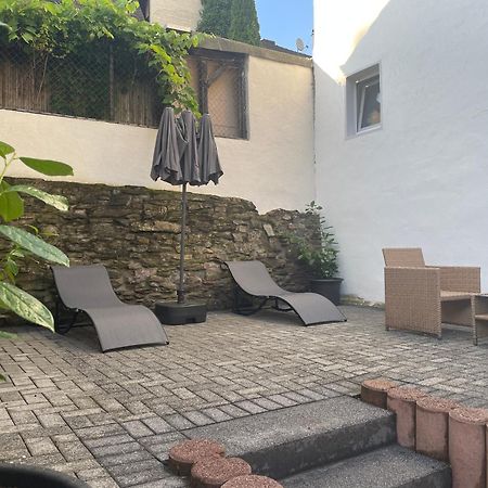 Ferienwohnung Kleinod Sayn 벤도르프 외부 사진