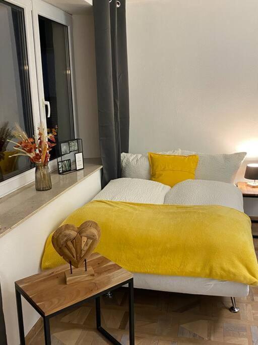Ferienwohnung Kleinod Sayn 벤도르프 외부 사진