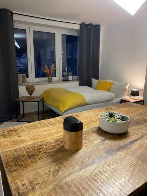 Ferienwohnung Kleinod Sayn 벤도르프 외부 사진