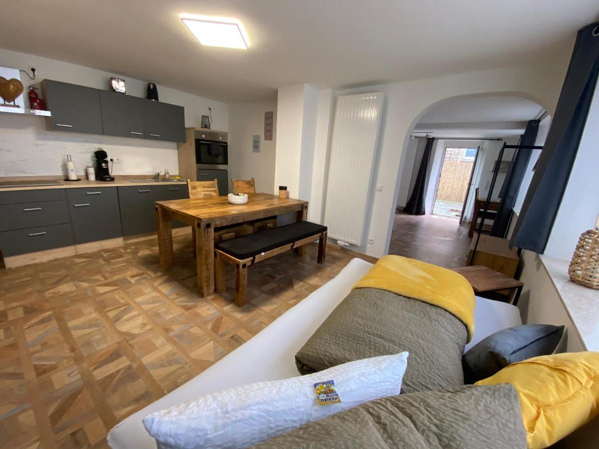 Ferienwohnung Kleinod Sayn 벤도르프 외부 사진