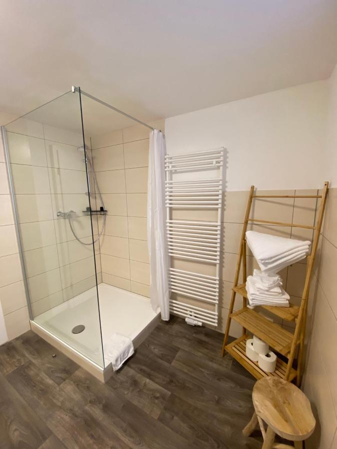 Ferienwohnung Kleinod Sayn 벤도르프 외부 사진