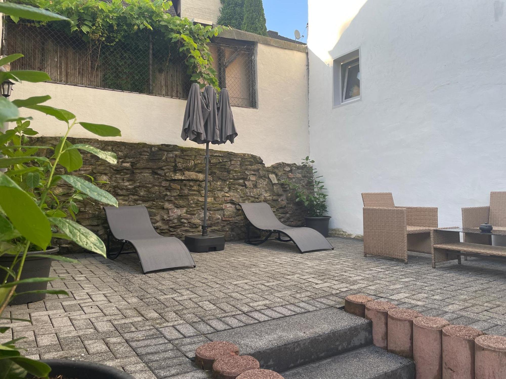 Ferienwohnung Kleinod Sayn 벤도르프 외부 사진